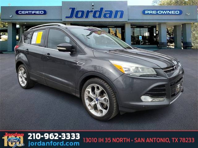 2015 Ford Escape Titanium — SUV — 121,092 mi — San Antonio, TX