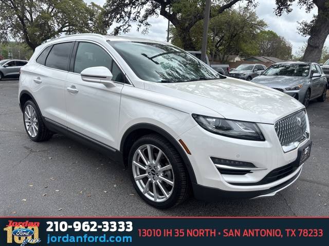2019 Lincoln MKC Reserve — SUV — 69,405 mi — San Antonio, TX