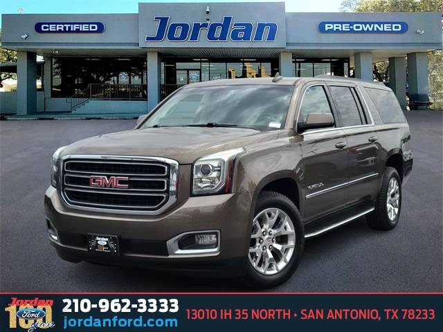 2016 GMC Yukon SLT — SUV — 151,312 mi — San Antonio, TX