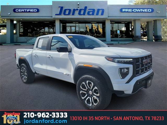 2024 GMC Canyon AT4 — Pickup Truck — 11,083 mi — San Antonio, TX