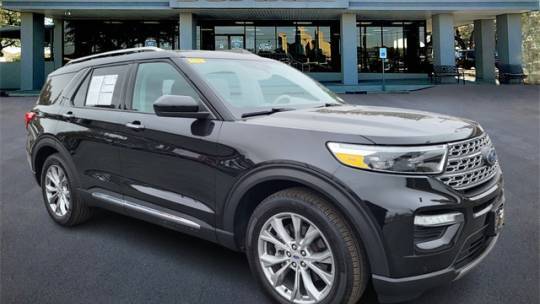 2024 Ford Explorer Limited — SUV — 13,425 mi — San Antonio, TX