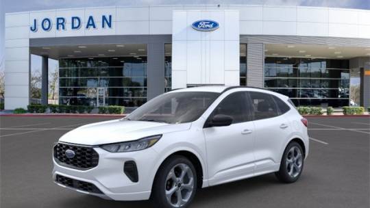 2024 Ford Escape ST-Line — SUV — 18,865 mi — San Antonio, TX