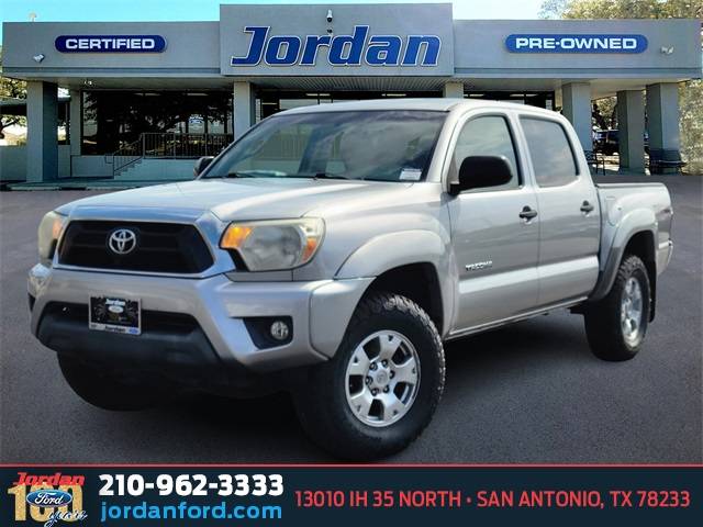 2015 Toyota Tacoma TRD Pro — Pickup Truck — 144,841 mi — San Antonio, TX