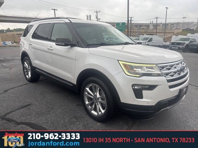 2019 Ford Explorer XLT — SUV — 71,641 mi — San Antonio, TX