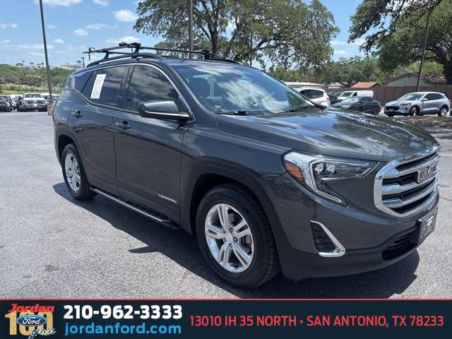 2019 GMC Terrain SLE — SUV — 62,561 mi — San Antonio, TX