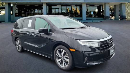 2023 Honda Odyssey Touring — Minivan — 59,705 mi — San Antonio, TX