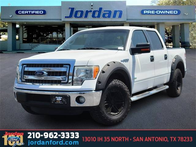 2013 Ford F-150 XLT — Pickup Truck — 106,054 mi — San Antonio, TX