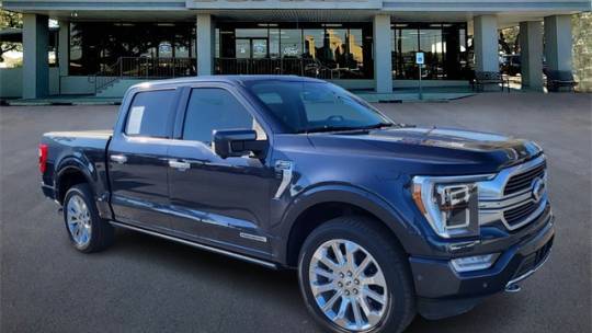 2021 Ford F-150 Limited — Pickup Truck — 48,121 mi — San Antonio, TX