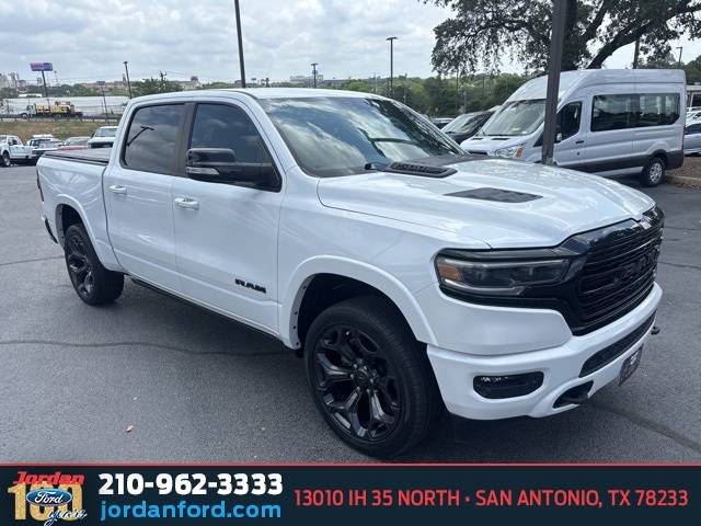 2021 Ram 1500 Limited — Pickup Truck — 25,678 mi — San Antonio, TX