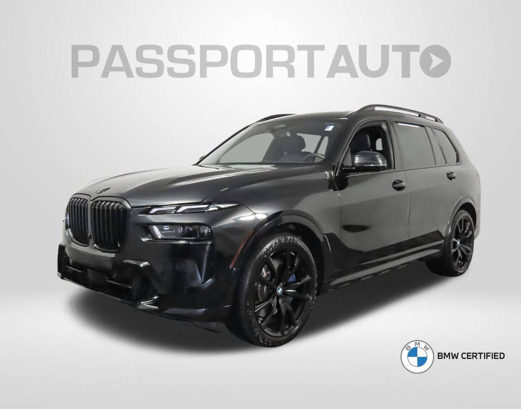 2023 BMW X7 40i — SUV — 38,024 mi — Marlow Heights, MD