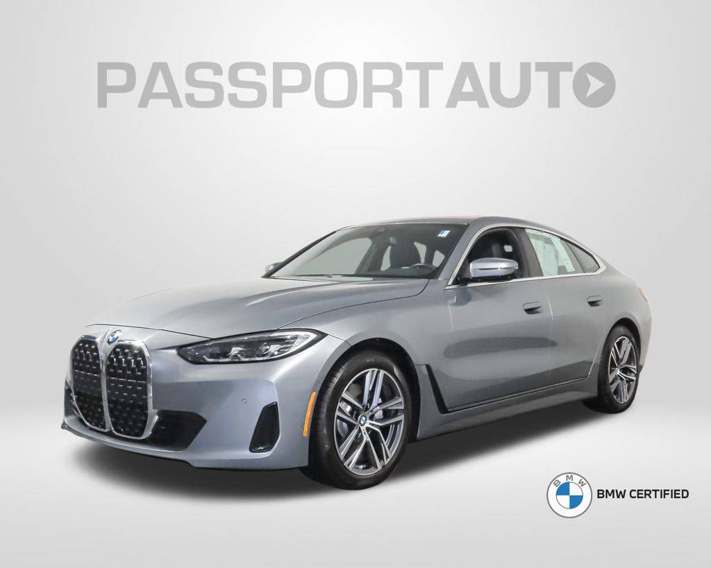 2023 BMW 4 Series 430i — Sedan — 19,807 mi — Marlow Heights, MD