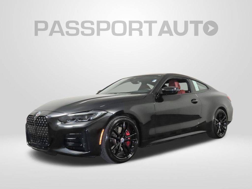 2023 BMW 4 Series M440i — Coupe — 14,579 mi — Marlow Heights, MD