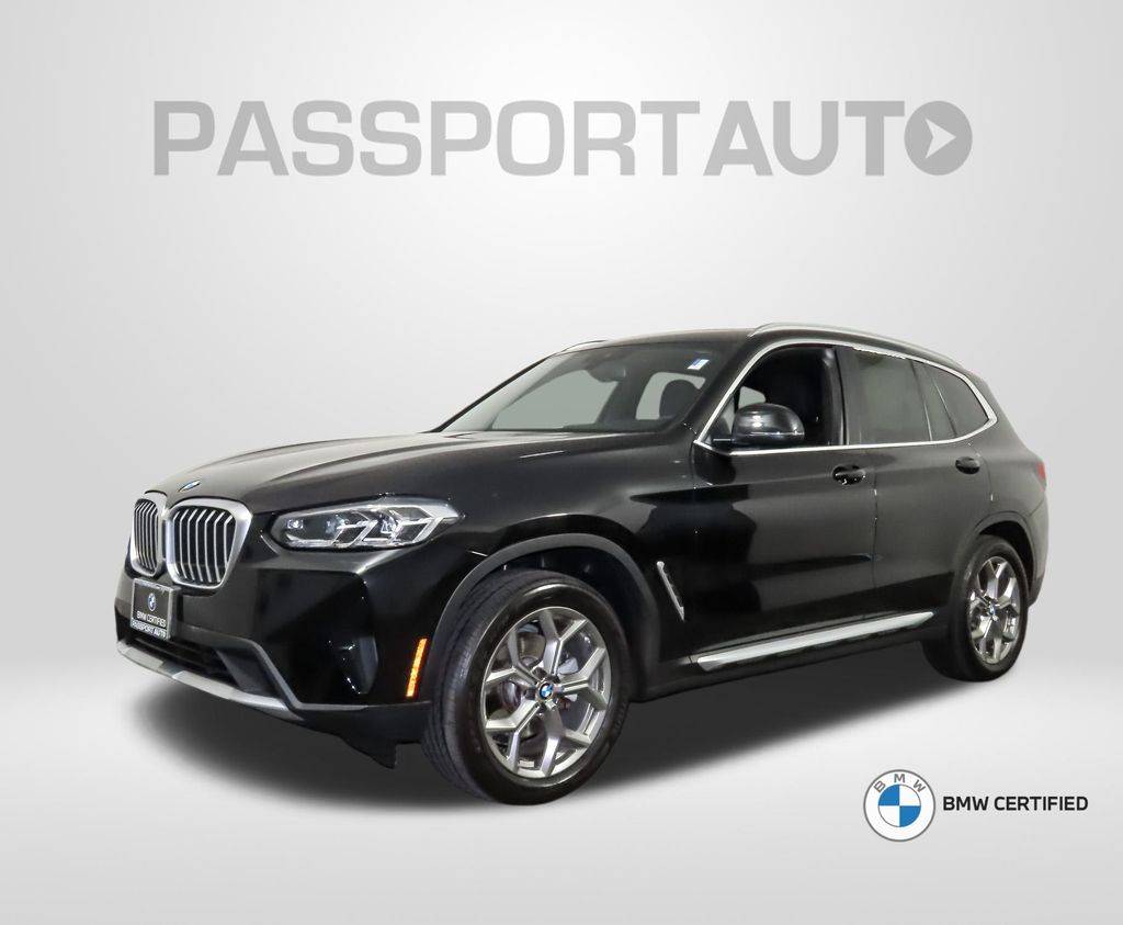 2023 BMW X3 30i — SUV — 11,905 mi — Marlow Heights, MD