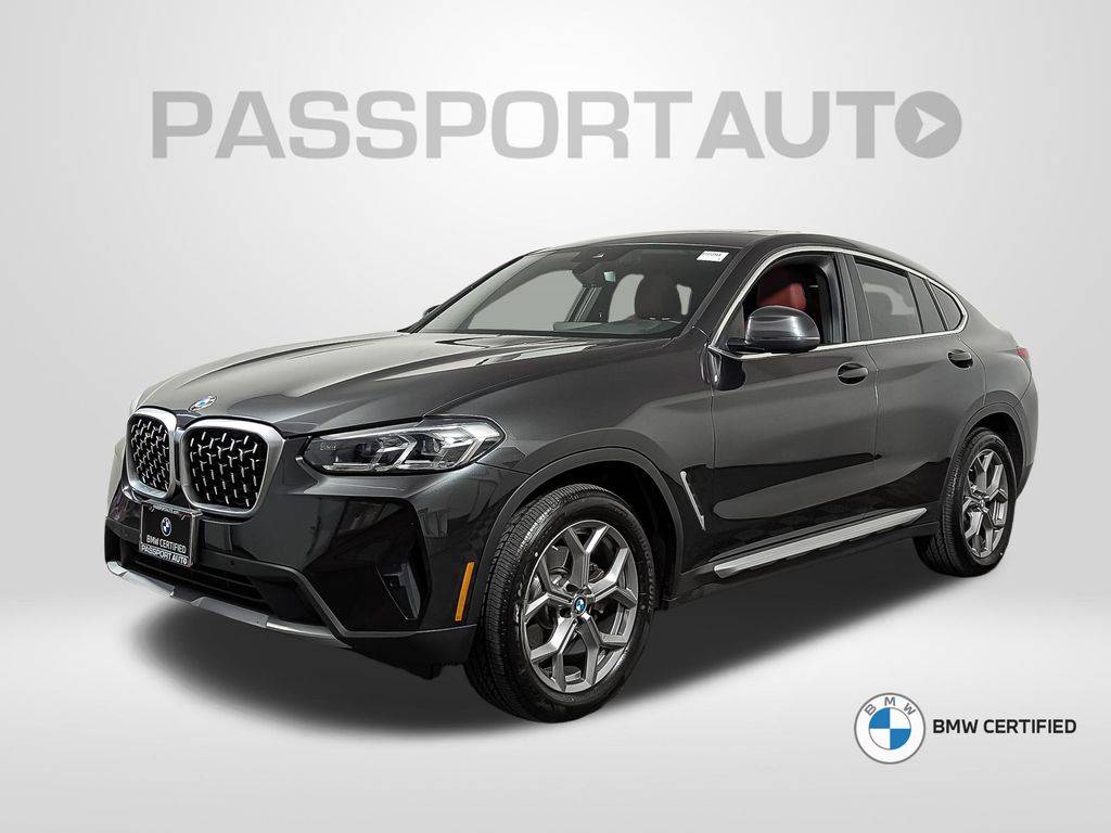 2024 BMW X4 30i — SUV — 32,352 mi — Marlow Heights, MD