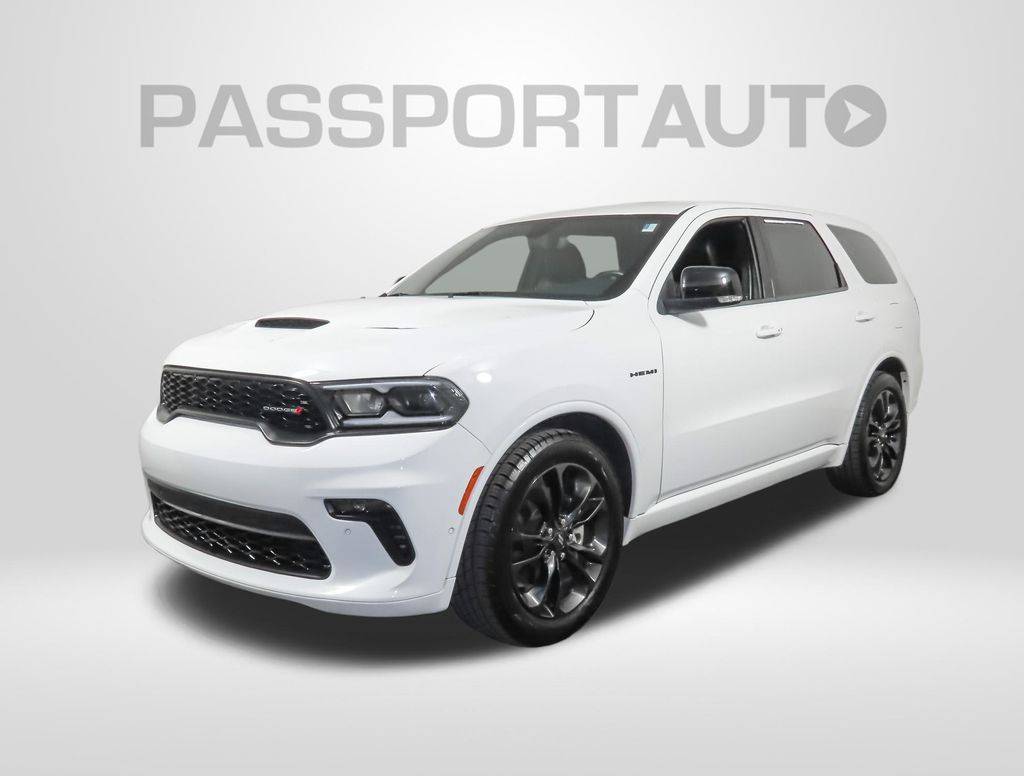 2022 Dodge Durango R/T — SUV — 55,875 mi — Marlow Heights, MD