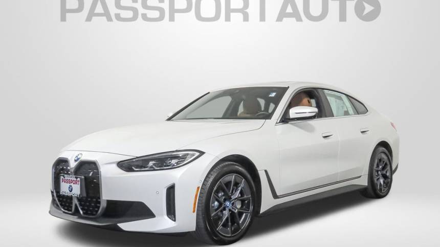 2024 BMW i4 xDrive40 — Sedan — 12,290 mi — Marlow Heights, MD