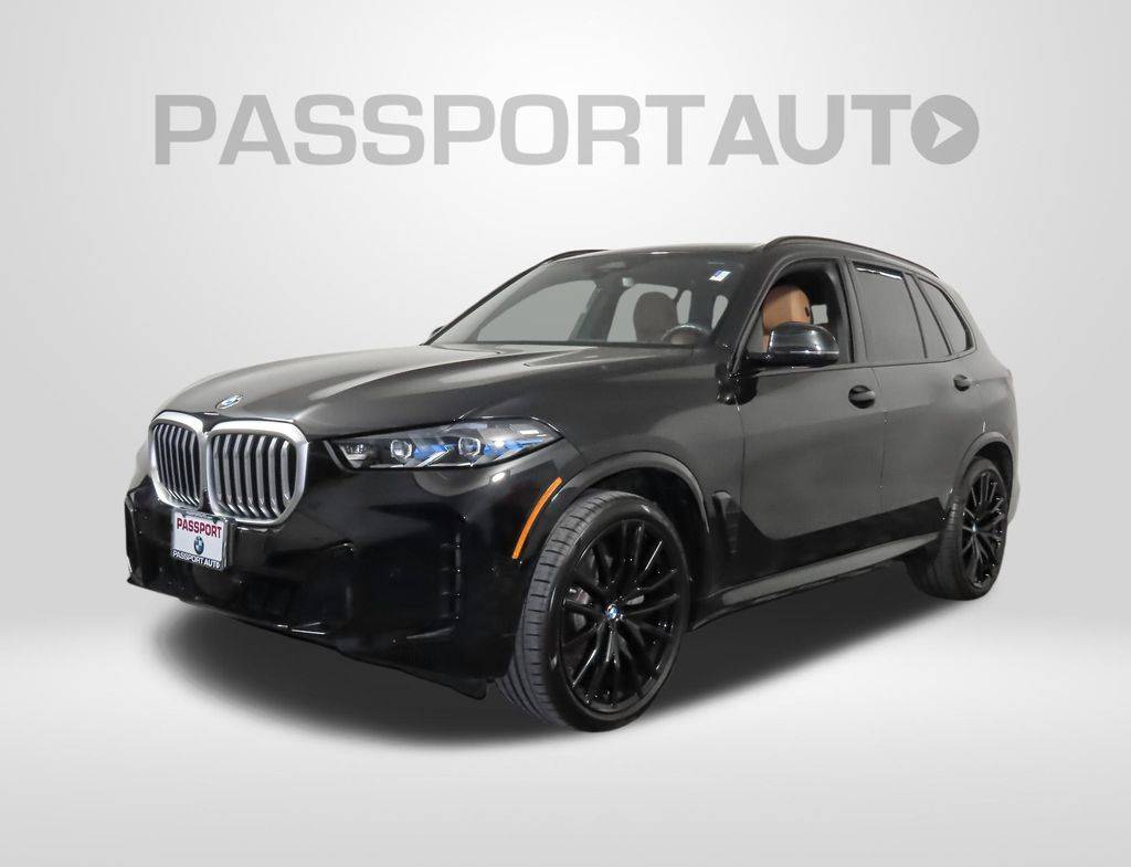 2024 BMW X5 40i — SUV — 9,279 mi — Marlow Heights, MD
