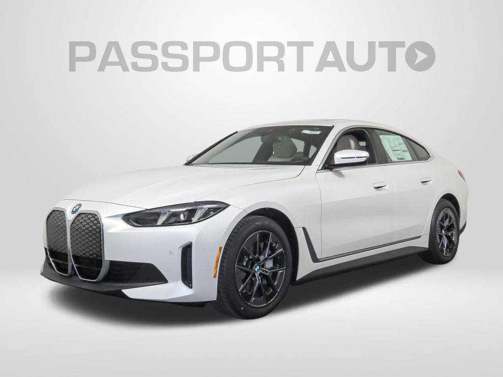 2025 BMW i4 xDrive40 — Sedan — 75 mi — Marlow Heights, MD