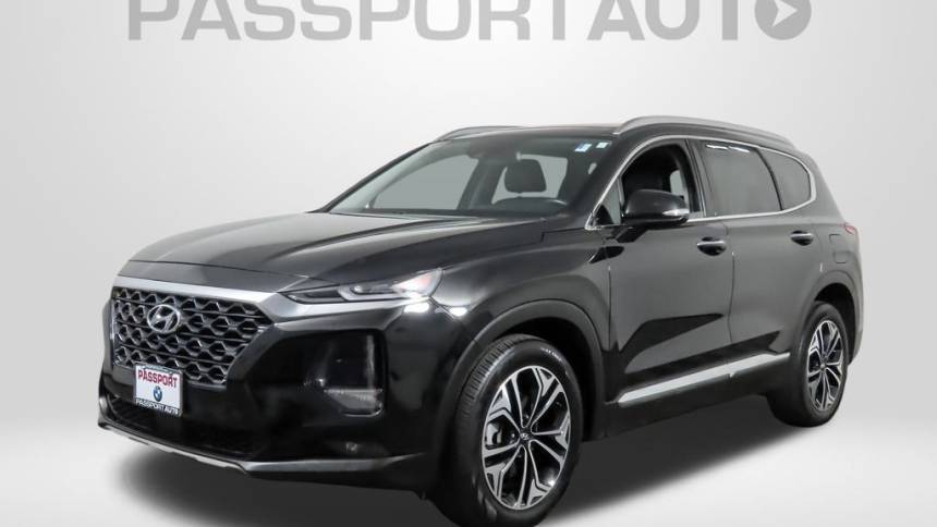 2020 Hyundai Santa Fe SEL — SUV — 71,232 mi — Marlow Heights, MD