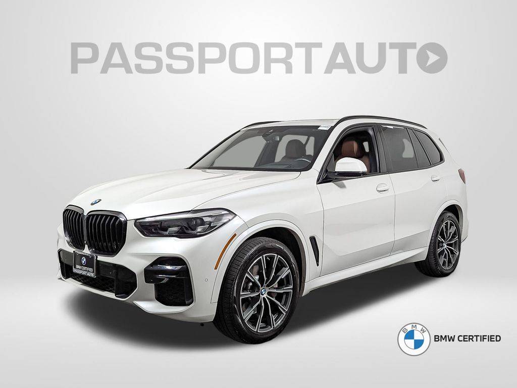 2022 BMW X5 40i — SUV — 58,477 mi — Marlow Heights, MD
