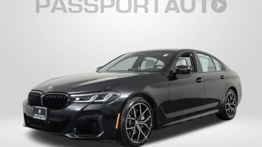 2021 BMW 5 Series 540i — Sedan — 33,156 mi — Marlow Heights, MD