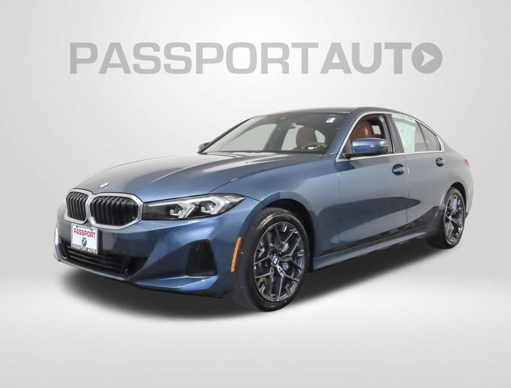 2025 BMW 3 Series 330i — Sedan — 2,264 mi — Marlow Heights, MD