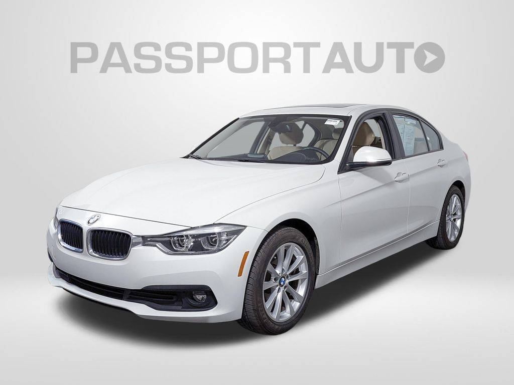 2018 BMW 3 Series 320i