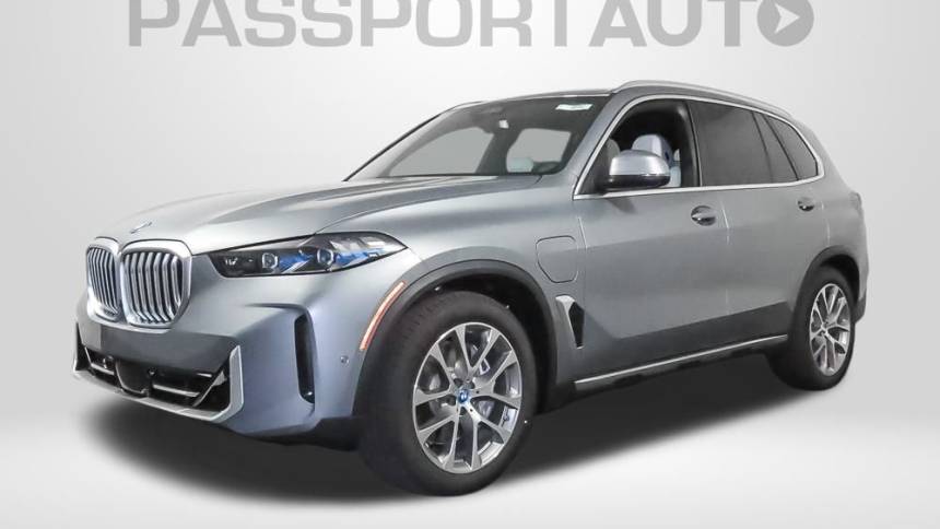 2025 BMW X5 50e — SUV — 15,148 mi — Marlow Heights, MD