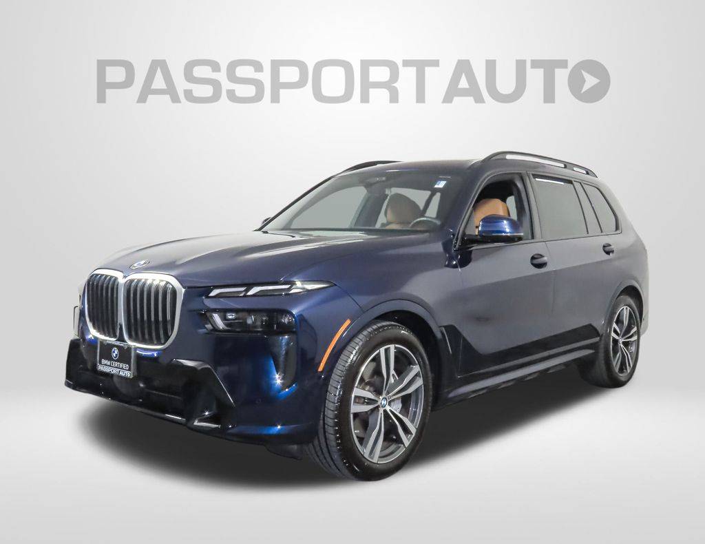 2023 BMW X7 40i — SUV — 28,533 mi — Marlow Heights, MD