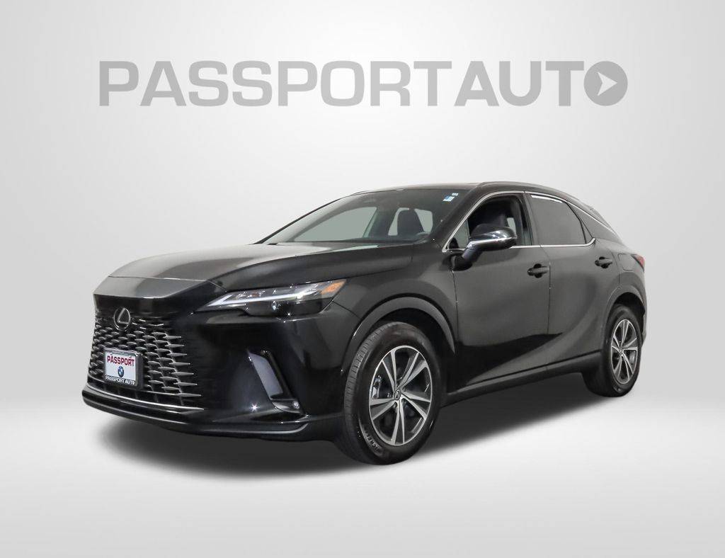 2024 Lexus RX RX 350 — SUV — 11,758 mi — Marlow Heights, MD