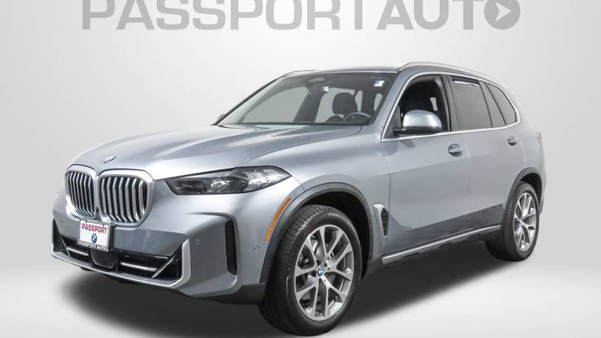 2024 BMW X5 40i — SUV — 12,513 mi — Marlow Heights, MD