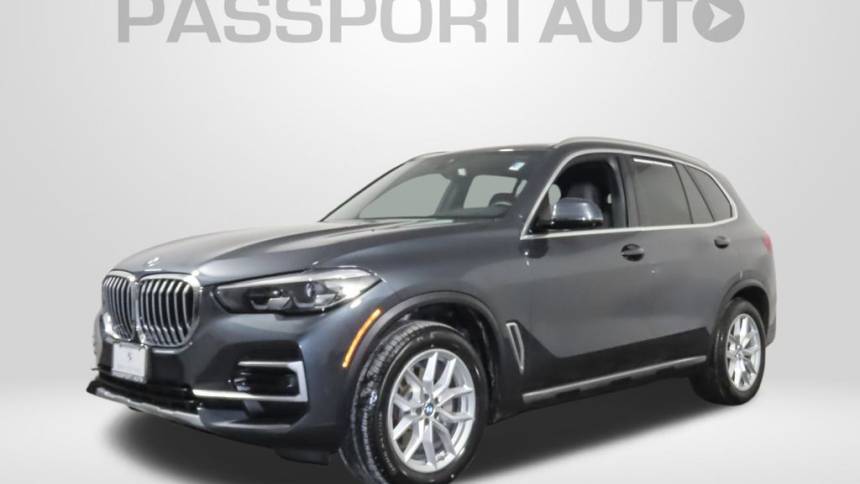 2022 BMW X5 40i — SUV — 23,459 mi — Marlow Heights, MD