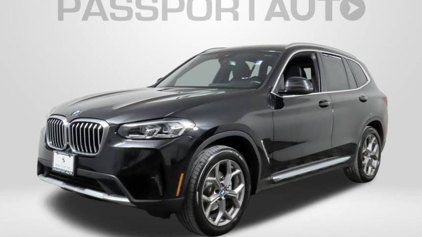 2022 BMW X3 30i — SUV — 39,036 mi — Marlow Heights, MD