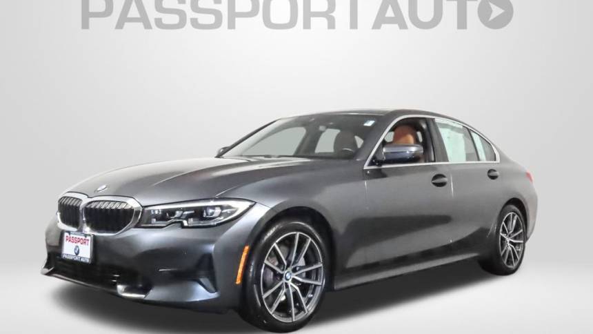 2021 BMW 3 Series 330i — Sedan — 20,203 mi — Marlow Heights, MD