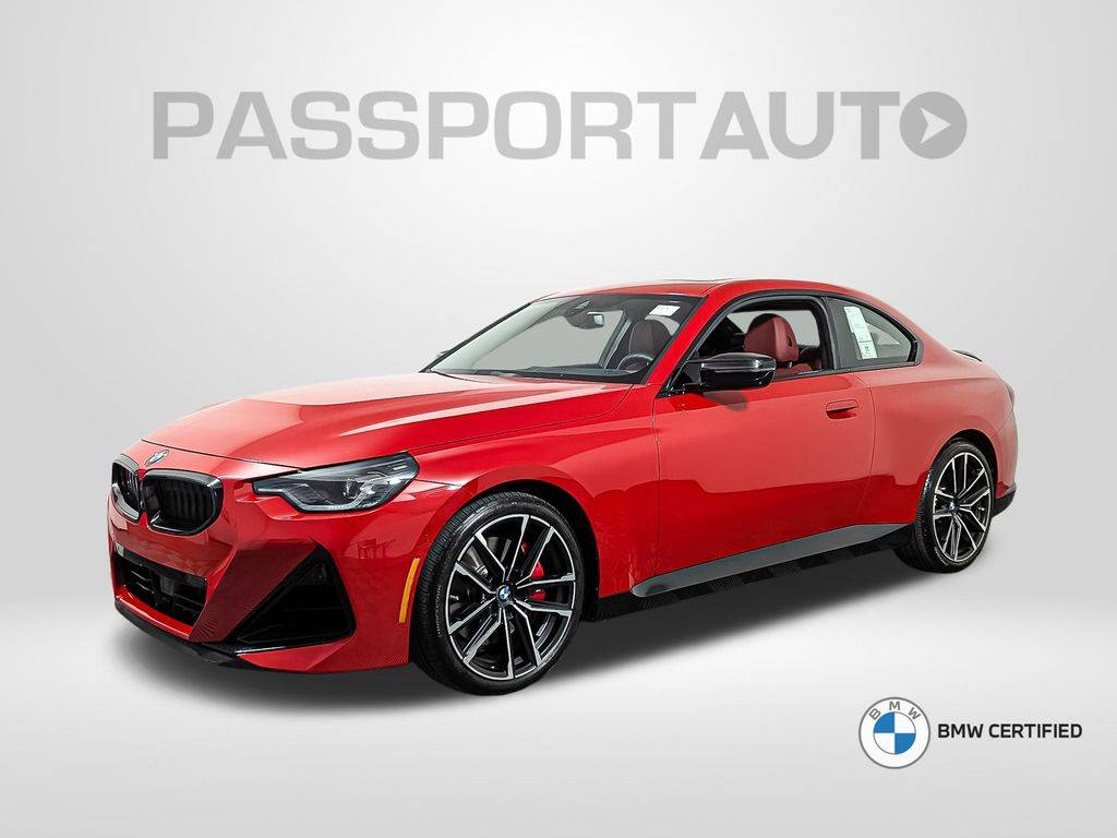 2024 BMW 2 Series M240i — Coupe — 12,132 mi — Marlow Heights, MD
