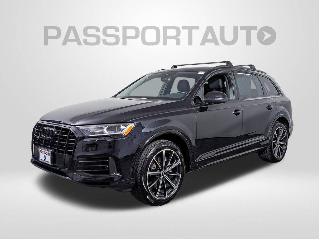 2021 Audi Q7 Premium Plus — SUV — 46,828 mi — Marlow Heights, MD