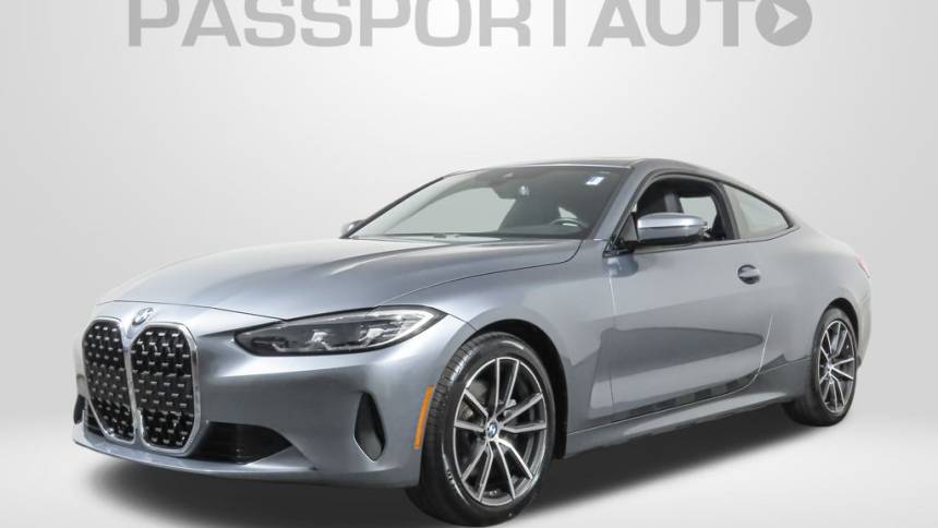 2022 BMW 4 Series 430i — Coupe — 22,623 mi — Marlow Heights, MD