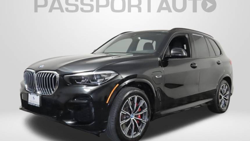 2022 BMW X5 45e — SUV — 33,089 mi — Marlow Heights, MD