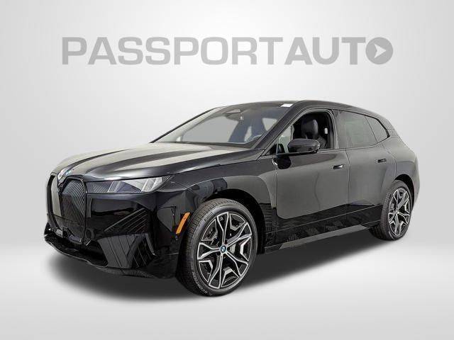 2026 BMW iX xDrive60 — SUV — 3,276 mi — Marlow Heights, MD