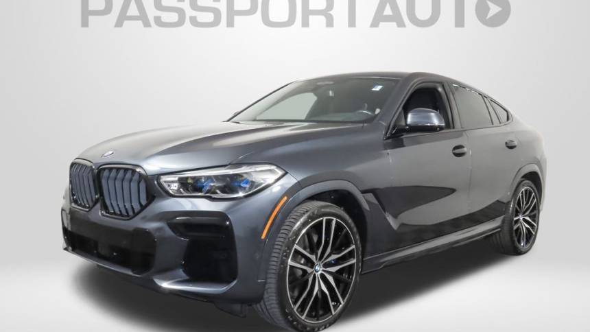2022 BMW X6 40i — SUV — 14,093 mi — Marlow Heights, MD