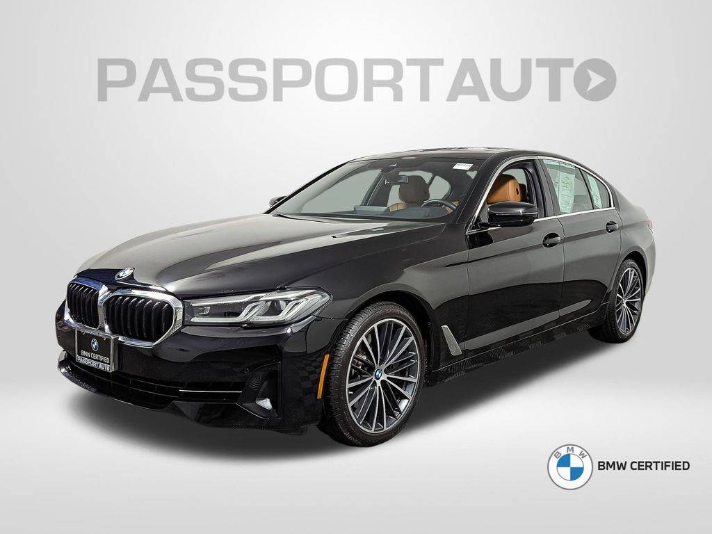 2022 BMW 5 Series 540i — Sedan — 9,729 mi — Marlow Heights, MD