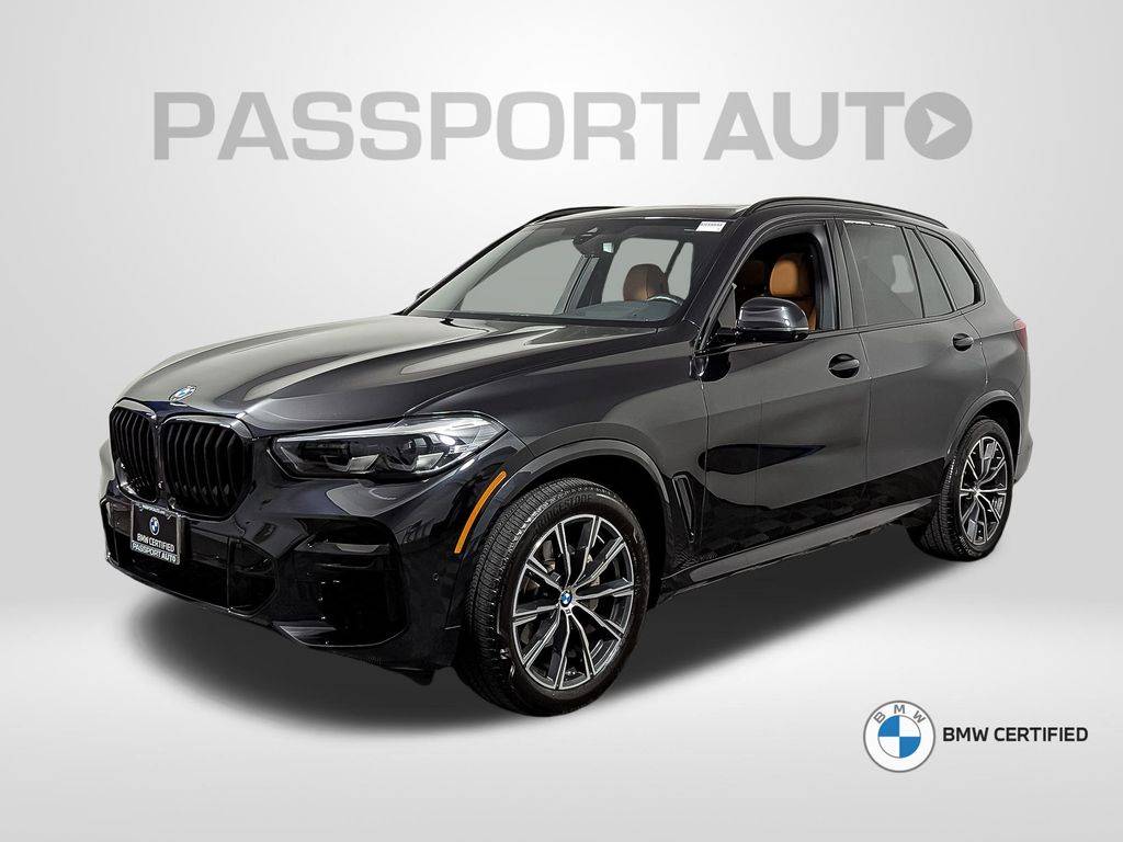 2023 BMW X5 40i — SUV — 23,111 mi — Marlow Heights, MD