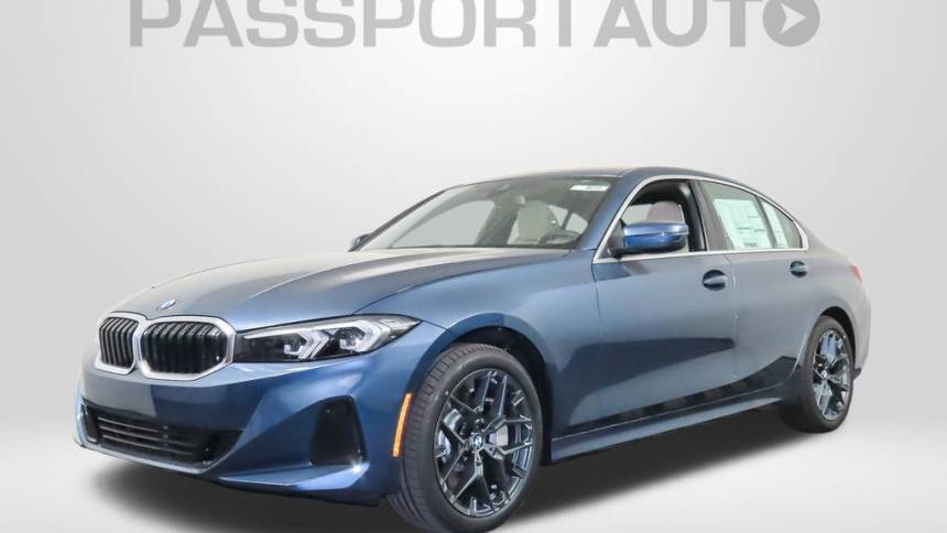 2025 BMW 3 Series 330i — Sedan — 14,303 mi — Marlow Heights, MD