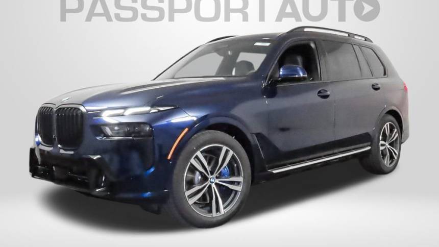 2025 BMW X7 40i — SUV — 14,363 mi — Marlow Heights, MD