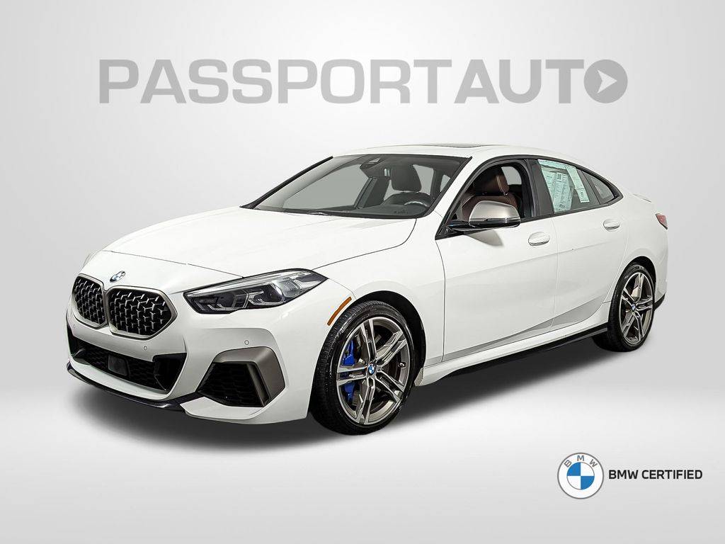 2022 BMW 2 Series M235i — Sedan — 40,729 mi — Marlow Heights, MD