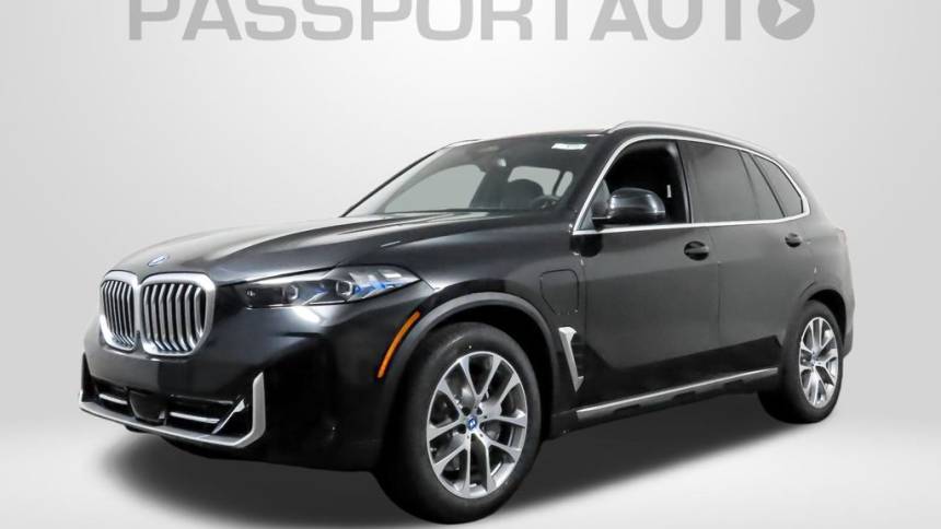 2025 BMW X5 50e — SUV — 13,818 mi — Marlow Heights, MD