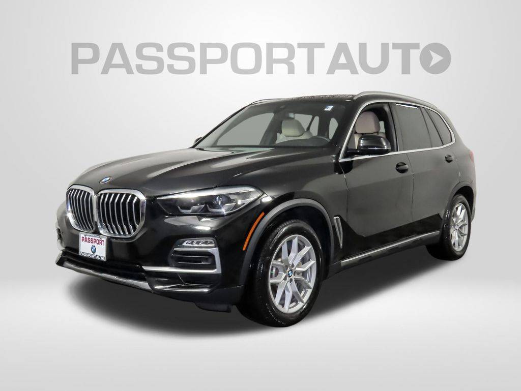 2020 BMW X5 40i — SUV — 67,164 mi — Marlow Heights, MD