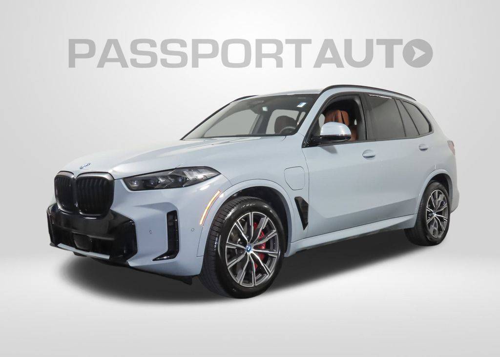 2025 BMW X5 50e — SUV — 14,414 mi — Marlow Heights, MD