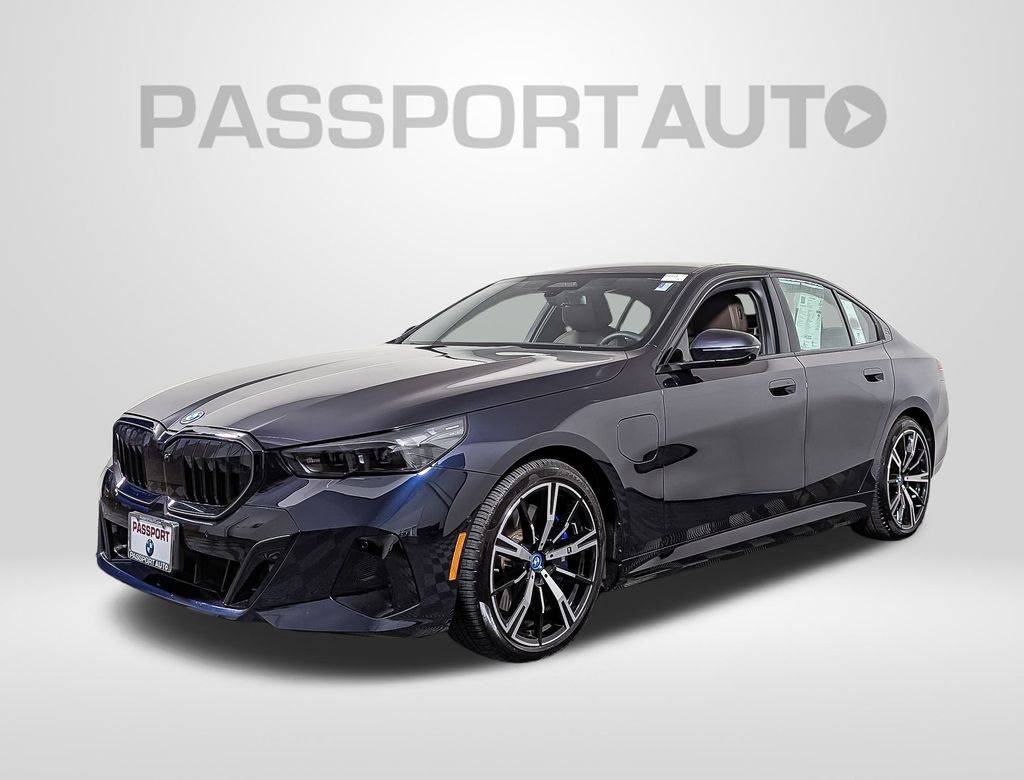 2025 BMW 5 Series 550e — Sedan — 3,472 mi — Marlow Heights, MD