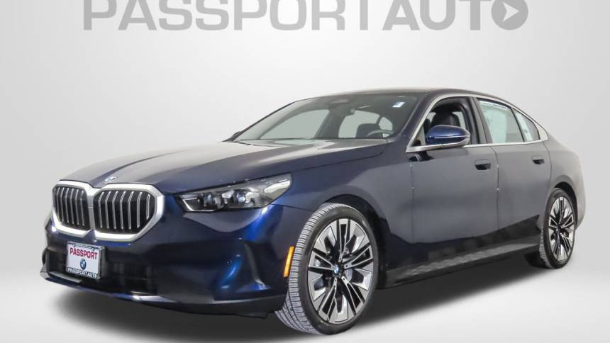2024 BMW 5 Series 530i — Sedan — 13,750 mi — Marlow Heights, MD